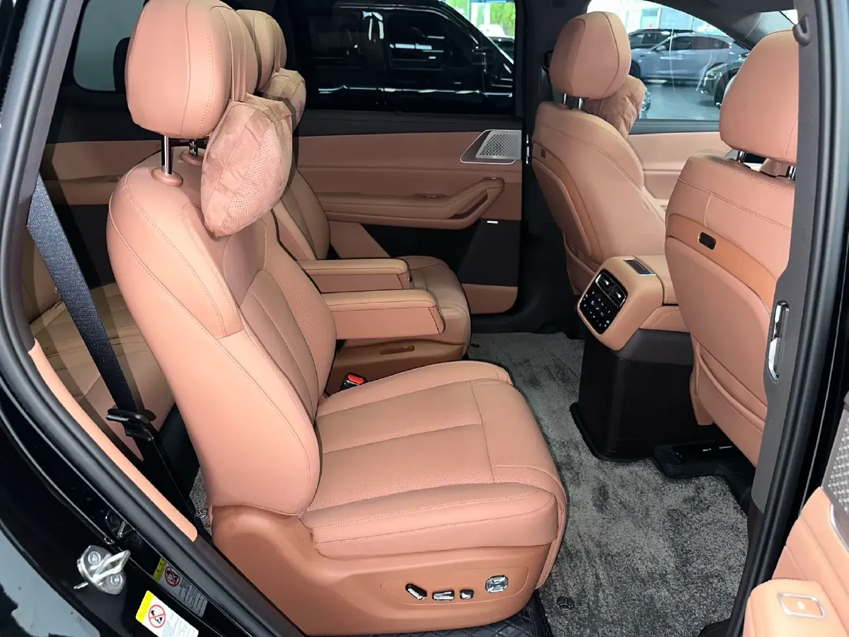 2025 Denza DenzaN8L 2.0T 207HP L4 E-CVT PHEV,autocango,china used car exporter,china ev exporter,chinese used car exporter,chinese used ev exporter