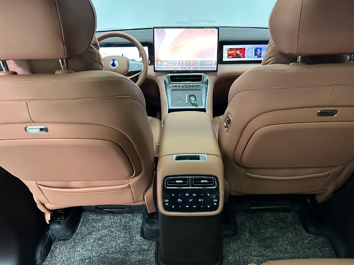 2025 Denza DenzaN8L 2.0T 207HP L4 E-CVT PHEV,autocango,china used car exporter,china ev exporter,chinese used car exporter,chinese used ev exporter