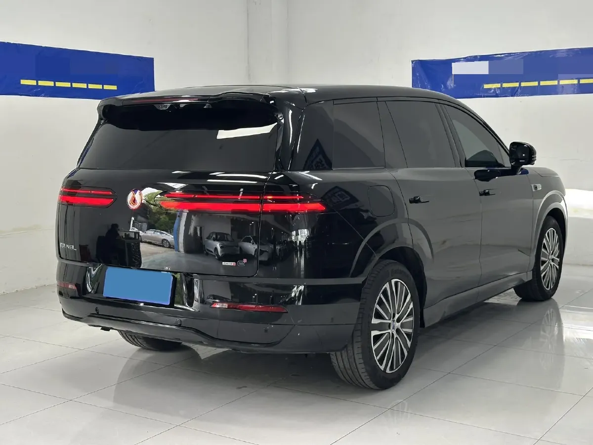 2025 Denza DenzaN8L 2.0T 207HP L4 E-CVT PHEV,autocango,china used car exporter,china ev exporter,chinese used car exporter,chinese used ev exporter