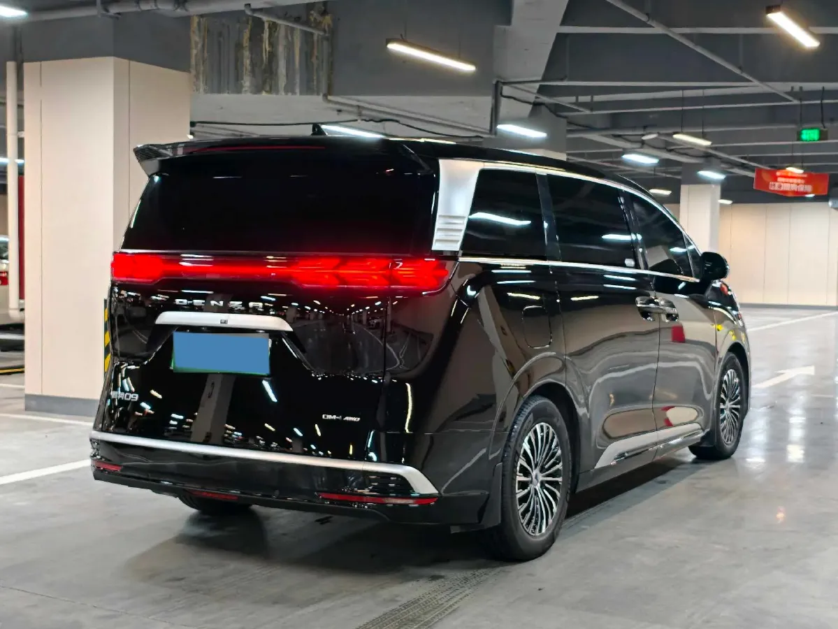 2024 Denza D9 1.5T 139HP L4 E-CVT PHEV 40KWH,autocango,china used car exporter,china ev exporter,chinese used car exporter,chinese used ev exporter