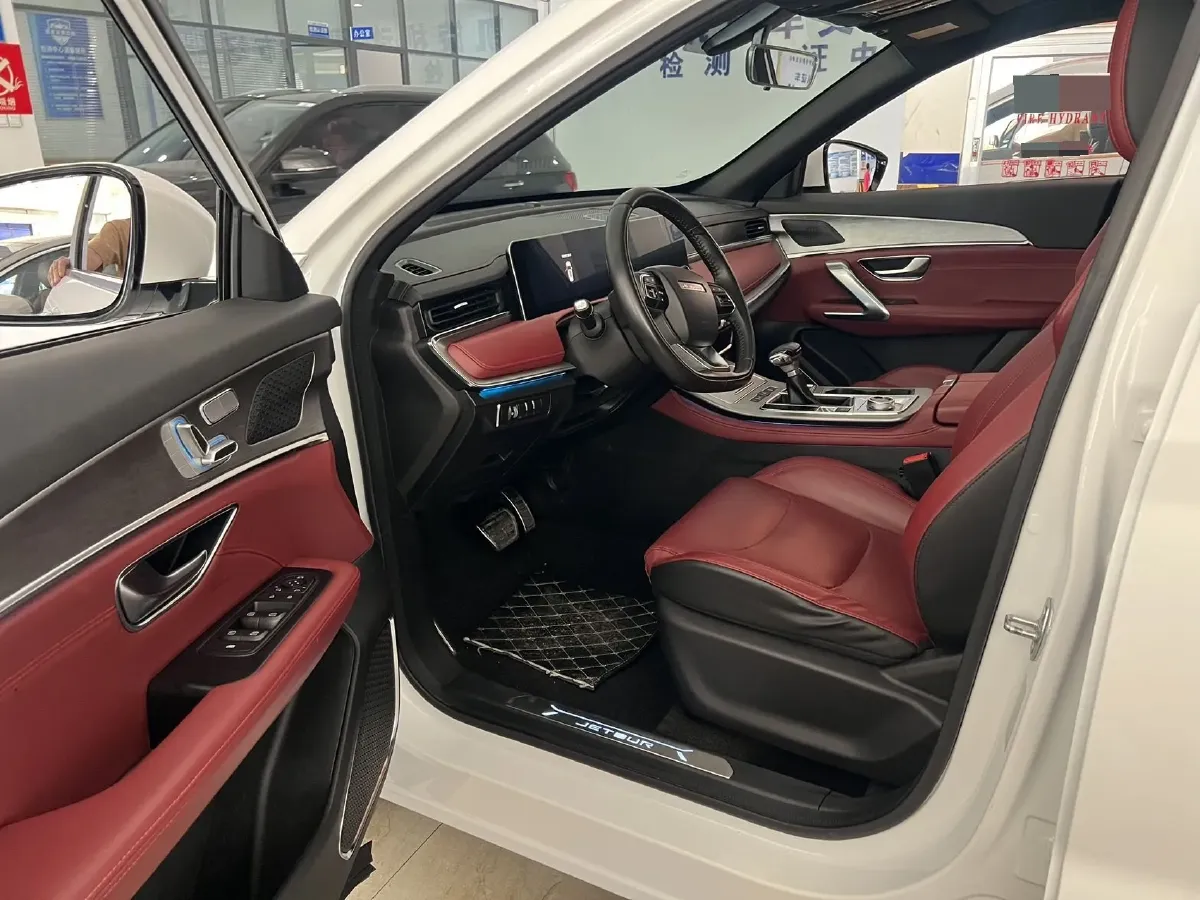 2021 Jetour X70 Plus 1.5T 156HP L4 6DCT,autocango,china used car exporter,china ev exporter,chinese used car exporter,chinese used ev exporter