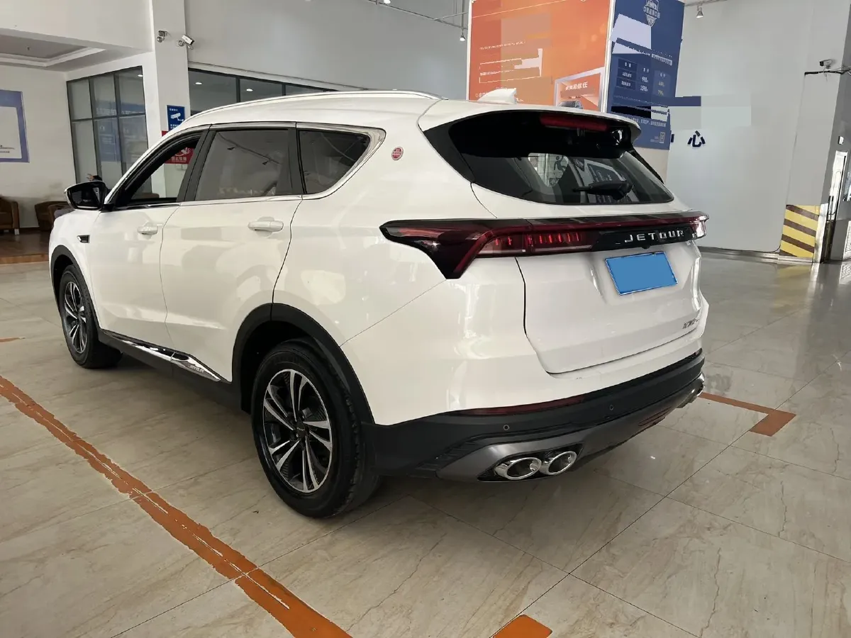 2021 Jetour X70 Plus 1.5T 156HP L4 6DCT,autocango,china used car exporter,china ev exporter,chinese used car exporter,chinese used ev exporter