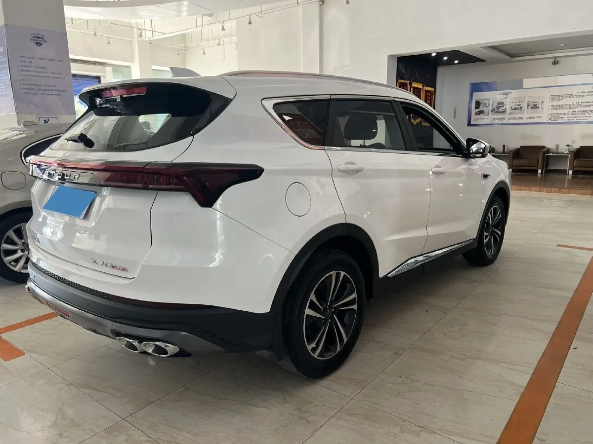 2021 Jetour X70 Plus 1.5T 156HP L4 6DCT,autocango,china used car exporter,china ev exporter,chinese used car exporter,chinese used ev exporter