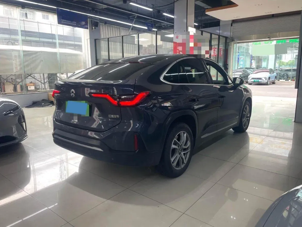 2020 NIO EC6 BEV 70KWH,autocango,china used car exporter,china ev exporter,chinese used car exporter,chinese used ev exporter