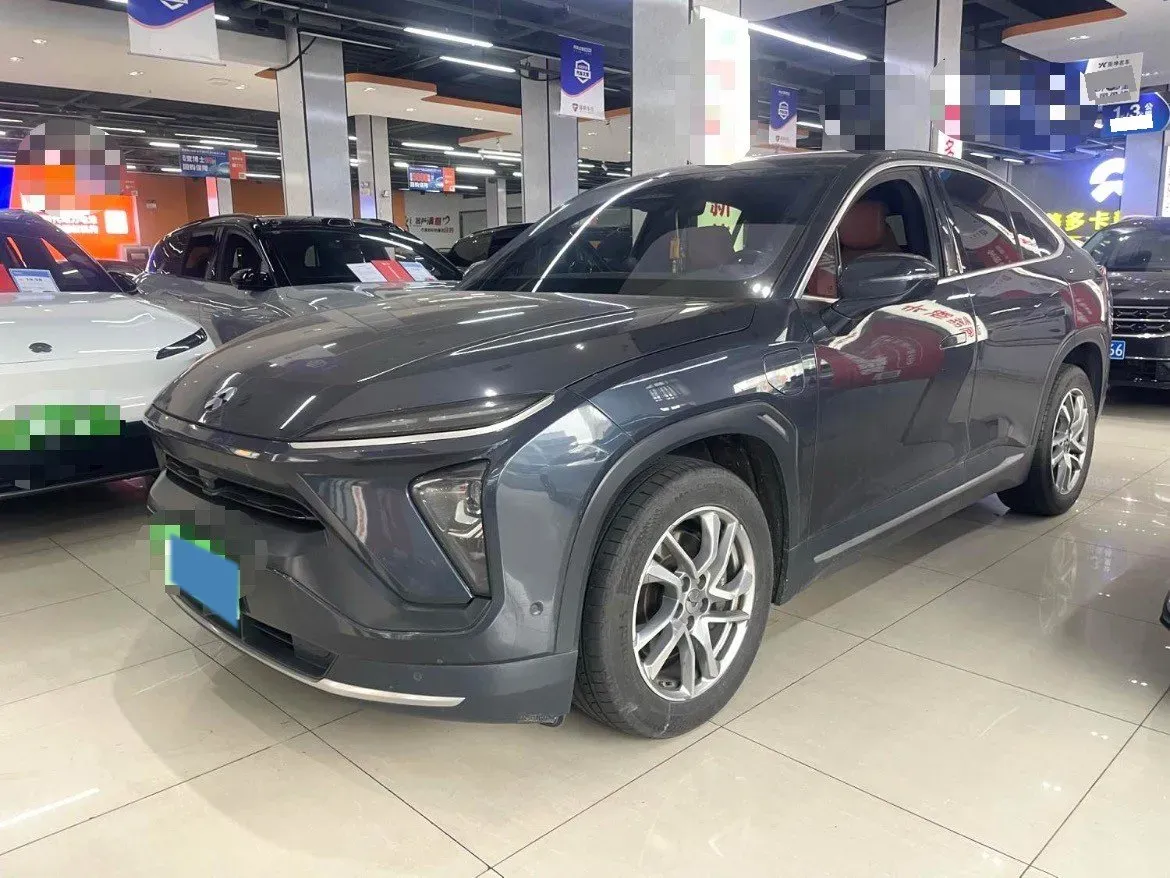 2020 NIO EC6 BEV 70KWH,autocango,china used car exporter,china ev exporter,chinese used car exporter,chinese used ev exporter