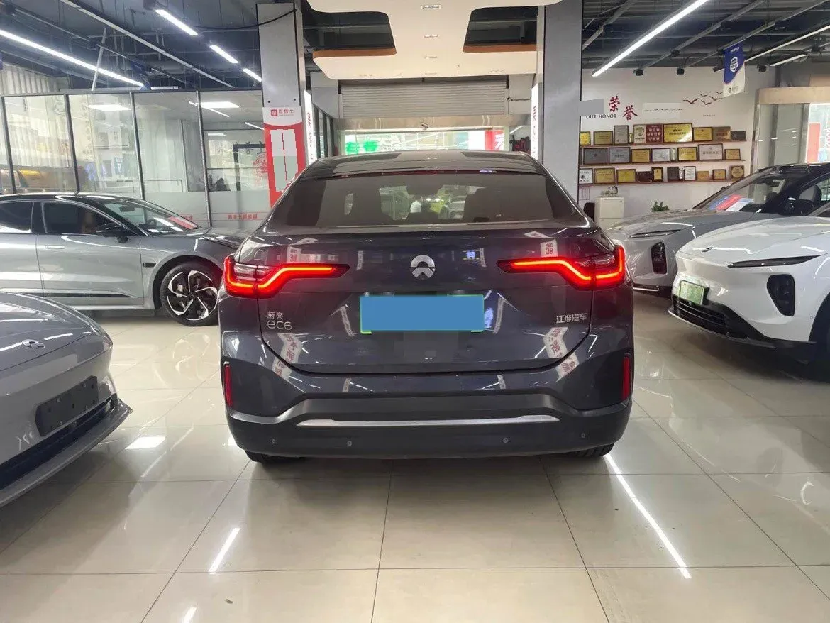 2020 NIO EC6 BEV 70KWH,autocango,china used car exporter,china ev exporter,chinese used car exporter,chinese used ev exporter