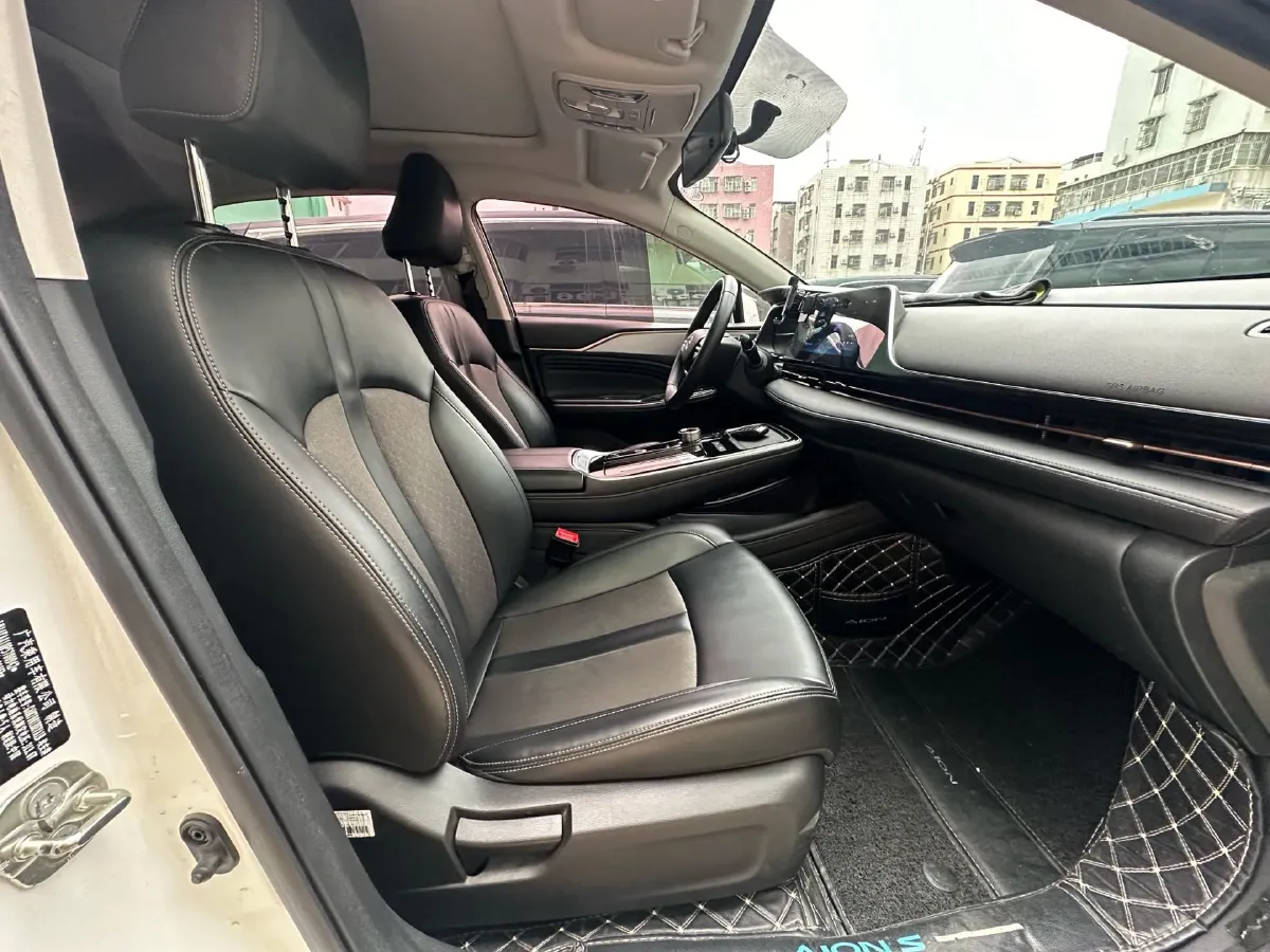 2023 Aion S BEV 55.2KWH,autocango,china used car exporter,china ev exporter,chinese used car exporter,chinese used ev exporter