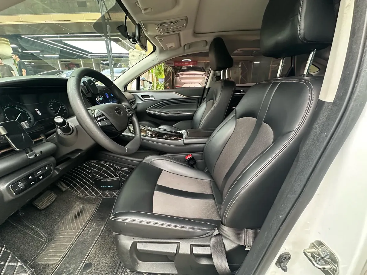 2023 Aion S BEV 55.2KWH,autocango,china used car exporter,china ev exporter,chinese used car exporter,chinese used ev exporter