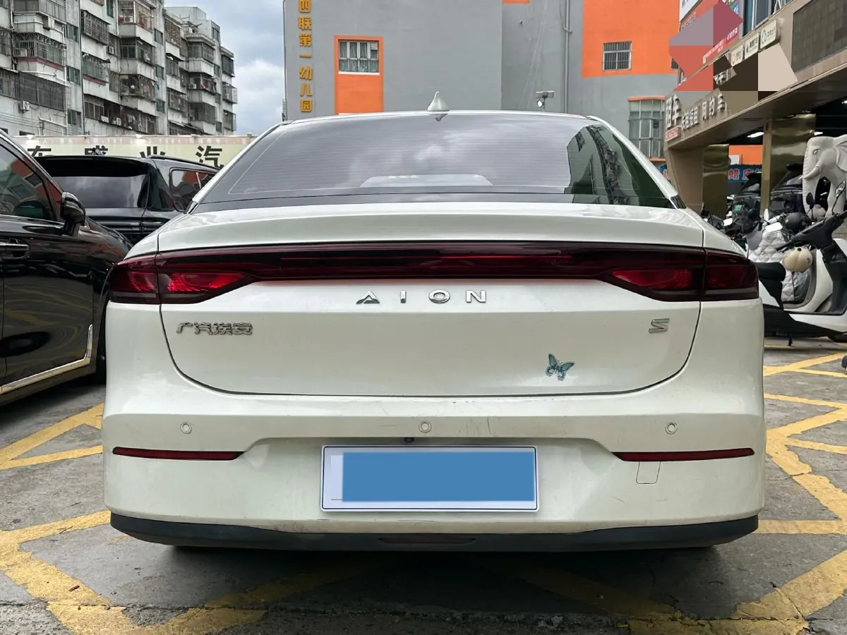 2023 Aion S BEV 55.2KWH,autocango,china used car exporter,china ev exporter,chinese used car exporter,chinese used ev exporter
