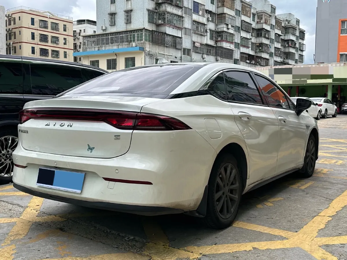 2023 Aion S BEV 55.2KWH,autocango,china used car exporter,china ev exporter,chinese used car exporter,chinese used ev exporter