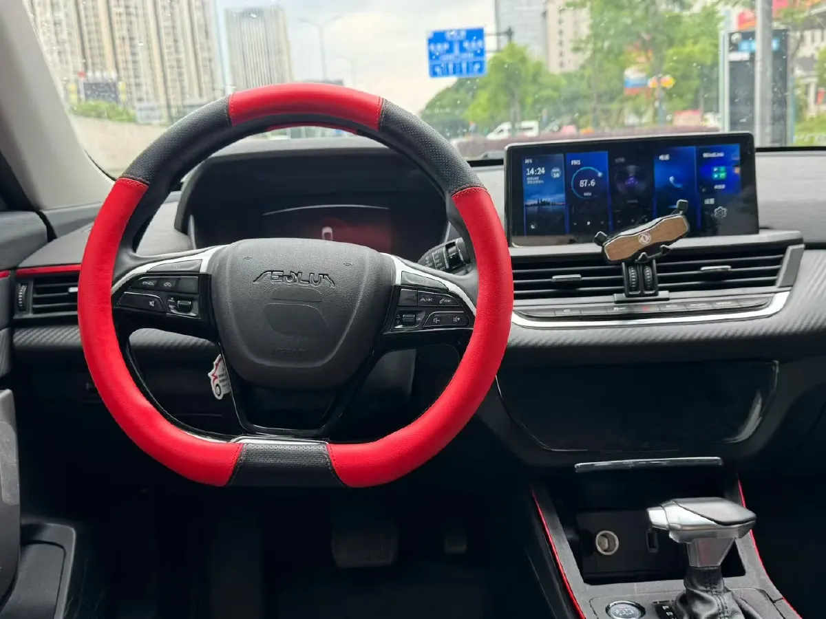 2021 DongFeng Aeolus YiXuan 1.5T 150HP L4 6DCT,autocango,china used car exporter,china ev exporter,chinese used car exporter,chinese used ev exporter