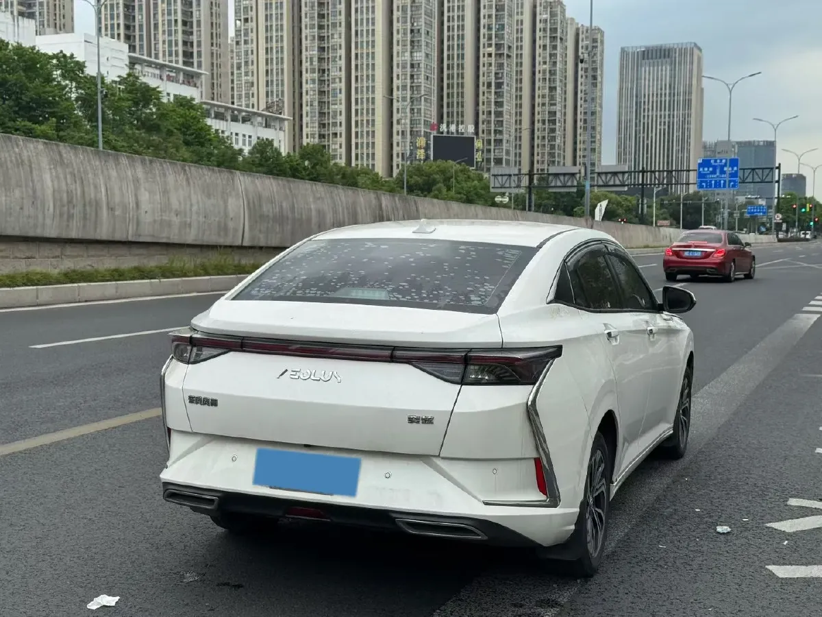 2021 DongFeng Aeolus YiXuan 1.5T 150HP L4 6DCT,autocango,china used car exporter,china ev exporter,chinese used car exporter,chinese used ev exporter