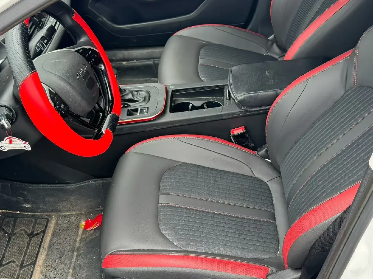 2021 DongFeng Aeolus YiXuan 1.5T 150HP L4 6DCT,autocango,china used car exporter,china ev exporter,chinese used car exporter,chinese used ev exporter