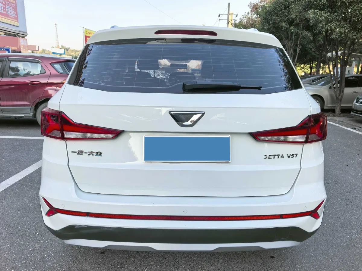 2023 Jetta VS7 1.4T 150HP L4 6AT,autocango,china used car exporter,china ev exporter,chinese used car exporter,chinese used ev exporter