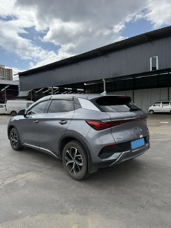2023 BYD Yuan Plus BEV 60.48KWH,autocango,china used car exporter,china ev exporter,chinese used car exporter,chinese used ev exporter