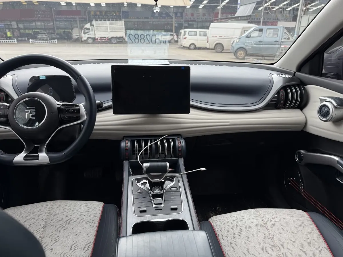 2023 BYD Yuan Plus BEV 60.48KWH,autocango,china used car exporter,china ev exporter,chinese used car exporter,chinese used ev exporter