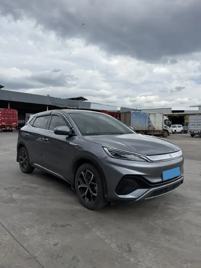 2023 BYD Yuan Plus BEV 60.48KWH,autocango,china used car exporter,china ev exporter,chinese used car exporter,chinese used ev exporter