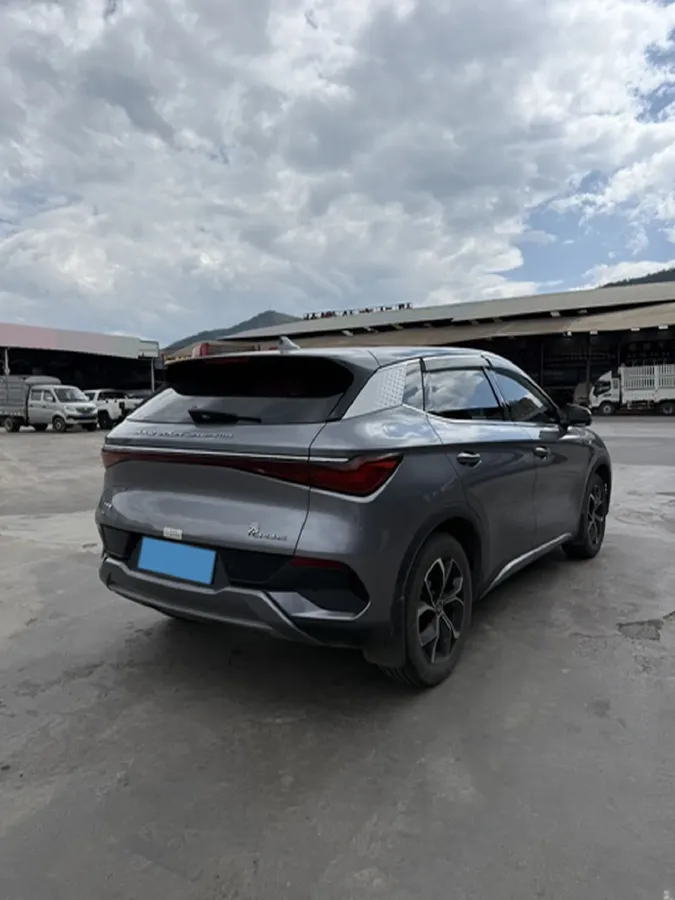 2023 BYD Yuan Plus BEV 60.48KWH,autocango,china used car exporter,china ev exporter,chinese used car exporter,chinese used ev exporter