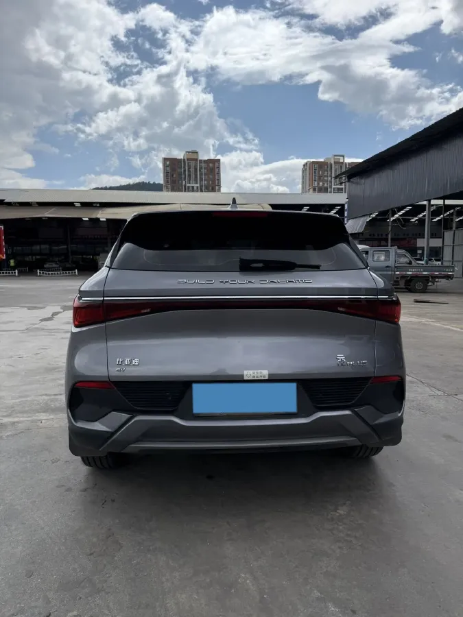 2023 BYD Yuan Plus BEV 60.48KWH,autocango,china used car exporter,china ev exporter,chinese used car exporter,chinese used ev exporter