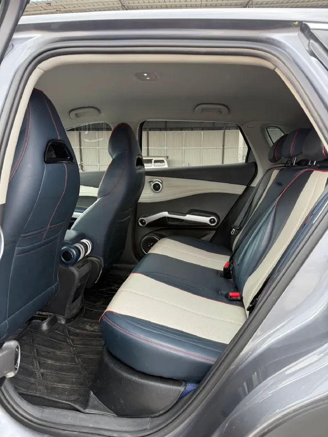 2023 BYD Yuan Plus BEV 60.48KWH,autocango,china used car exporter,china ev exporter,chinese used car exporter,chinese used ev exporter