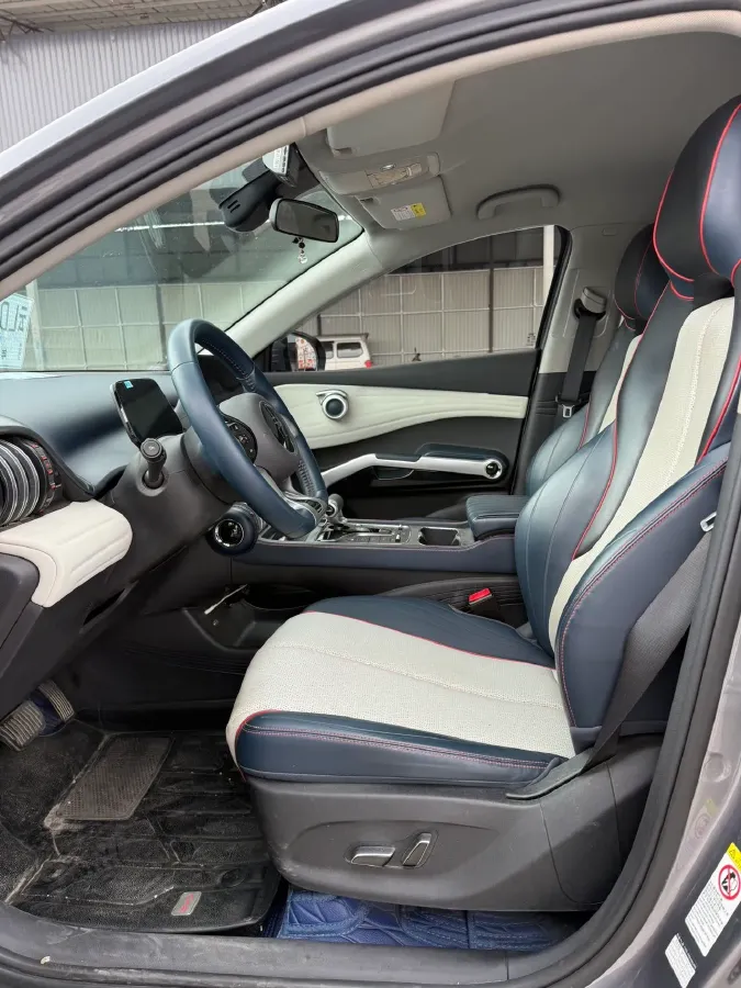 2023 BYD Yuan Plus BEV 60.48KWH,autocango,china used car exporter,china ev exporter,chinese used car exporter,chinese used ev exporter