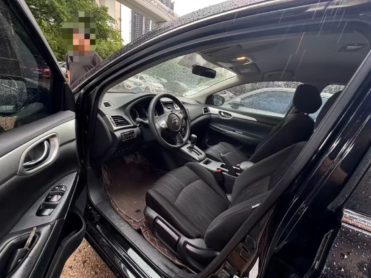 2022 Nissan Sylphy 1.6L 122HP L4 CVT,autocango,china used car exporter,china ev exporter,chinese used car exporter,chinese used ev exporter