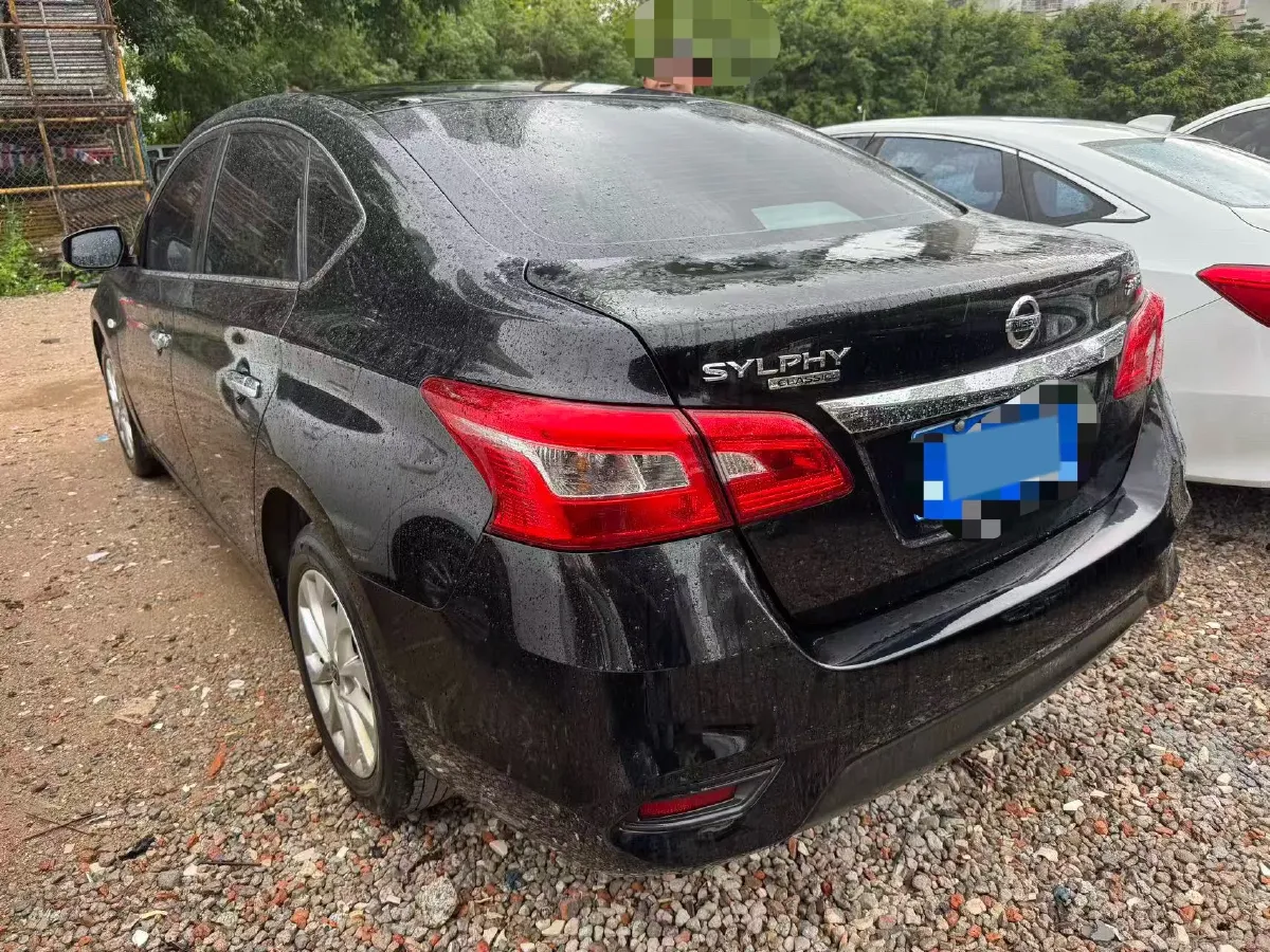 2022 Nissan Sylphy 1.6L 122HP L4 CVT,autocango,china used car exporter,china ev exporter,chinese used car exporter,chinese used ev exporter