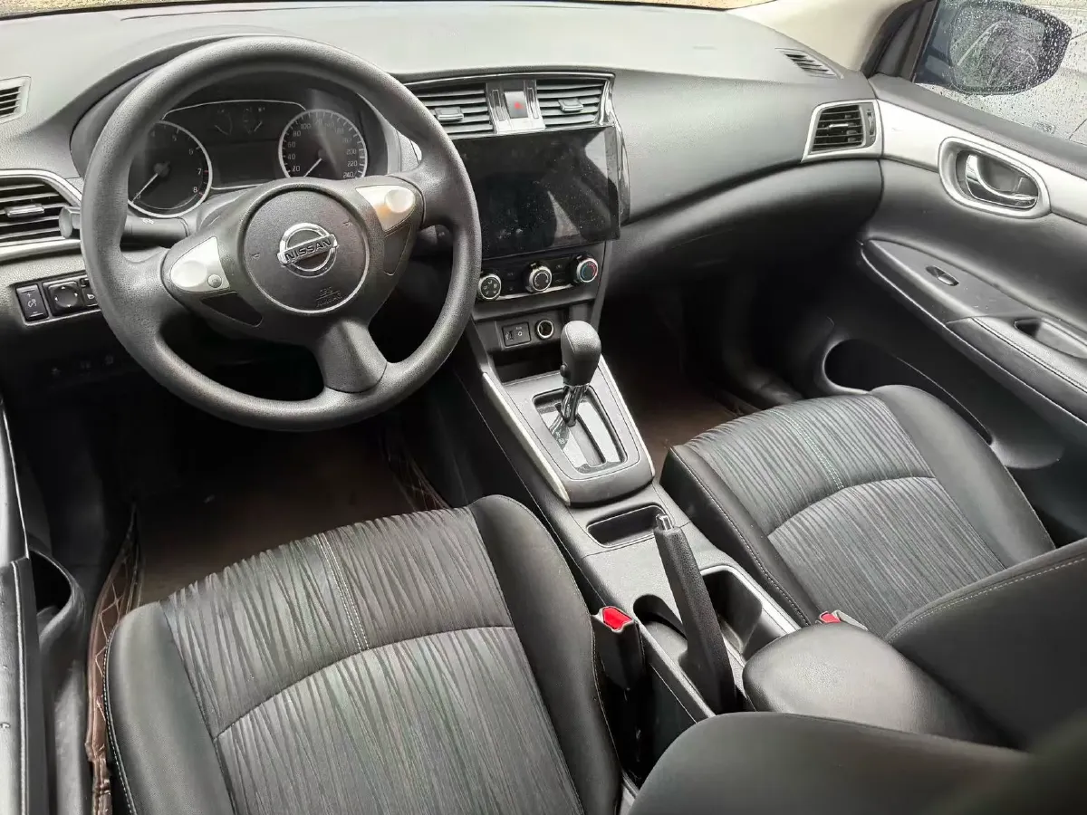 2022 Nissan Sylphy 1.6L 122HP L4 CVT,autocango,china used car exporter,china ev exporter,chinese used car exporter,chinese used ev exporter