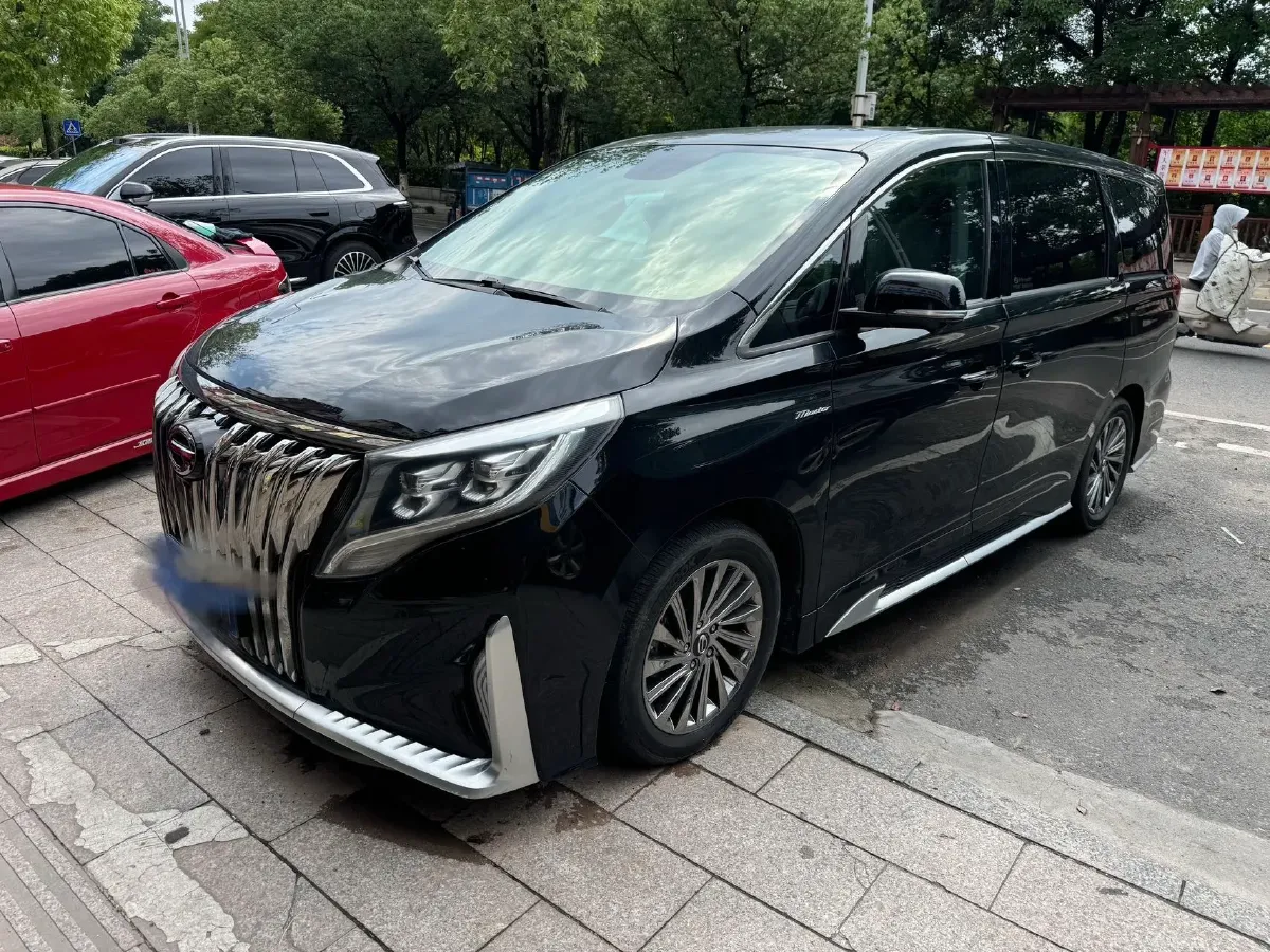 2021 GAC Trumpchi M8 2.0T 252HP L4 8AT,autocango,china used car exporter,china ev exporter,chinese used car exporter,chinese used ev exporter