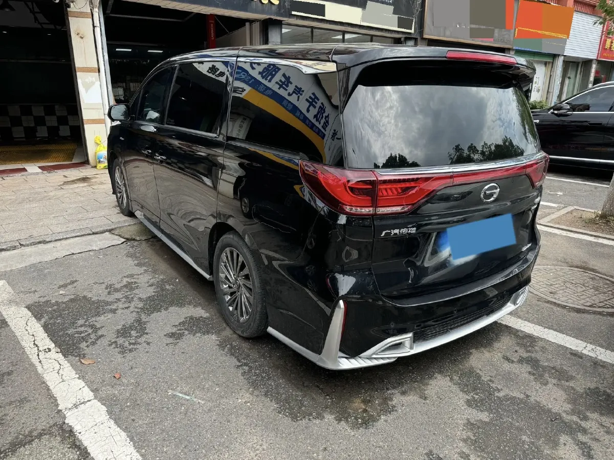2021 GAC Trumpchi M8 2.0T 252HP L4 8AT,autocango,china used car exporter,china ev exporter,chinese used car exporter,chinese used ev exporter