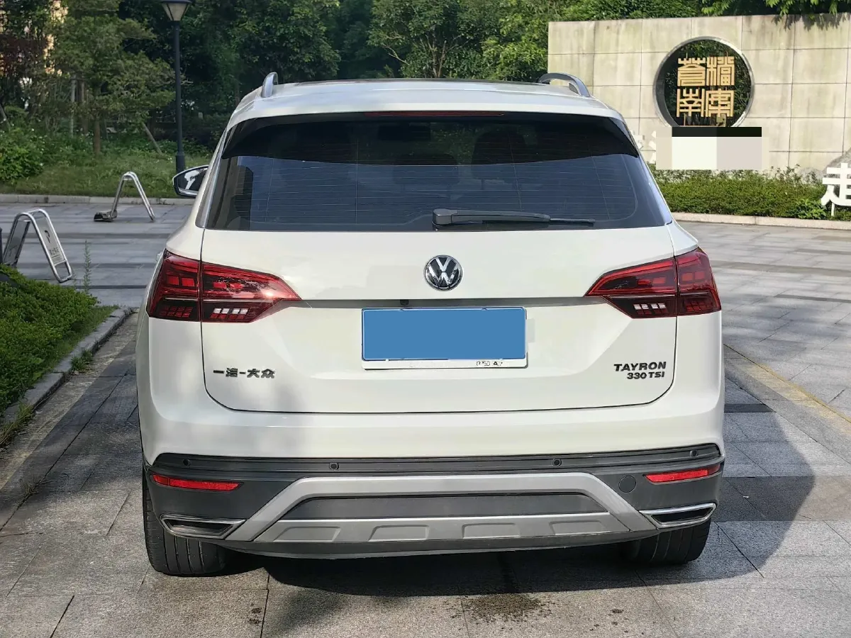 2020 Volkswagen Tayron 2.0T 186HP L4 7DCT,autocango,china used car exporter,china ev exporter,chinese used car exporter,chinese used ev exporter