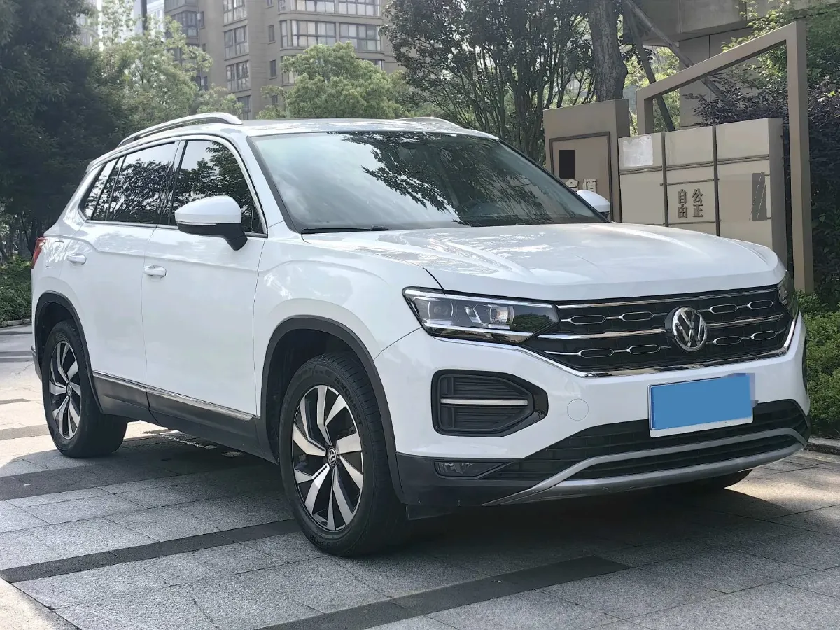 2020 Volkswagen Tayron 2.0T 186HP L4 7DCT,autocango,china used car exporter,china ev exporter,chinese used car exporter,chinese used ev exporter