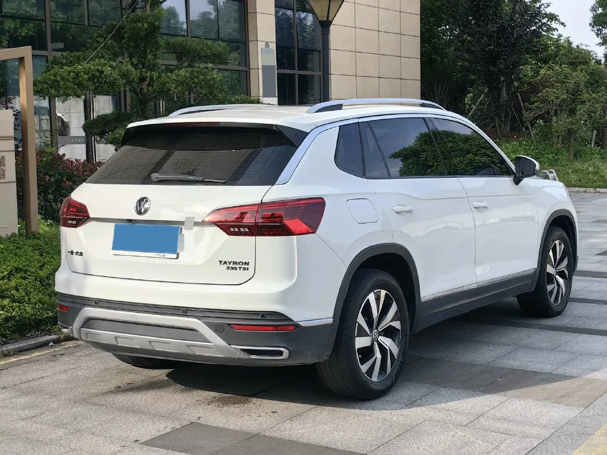 2020 Volkswagen Tayron 2.0T 186HP L4 7DCT,autocango,china used car exporter,china ev exporter,chinese used car exporter,chinese used ev exporter
