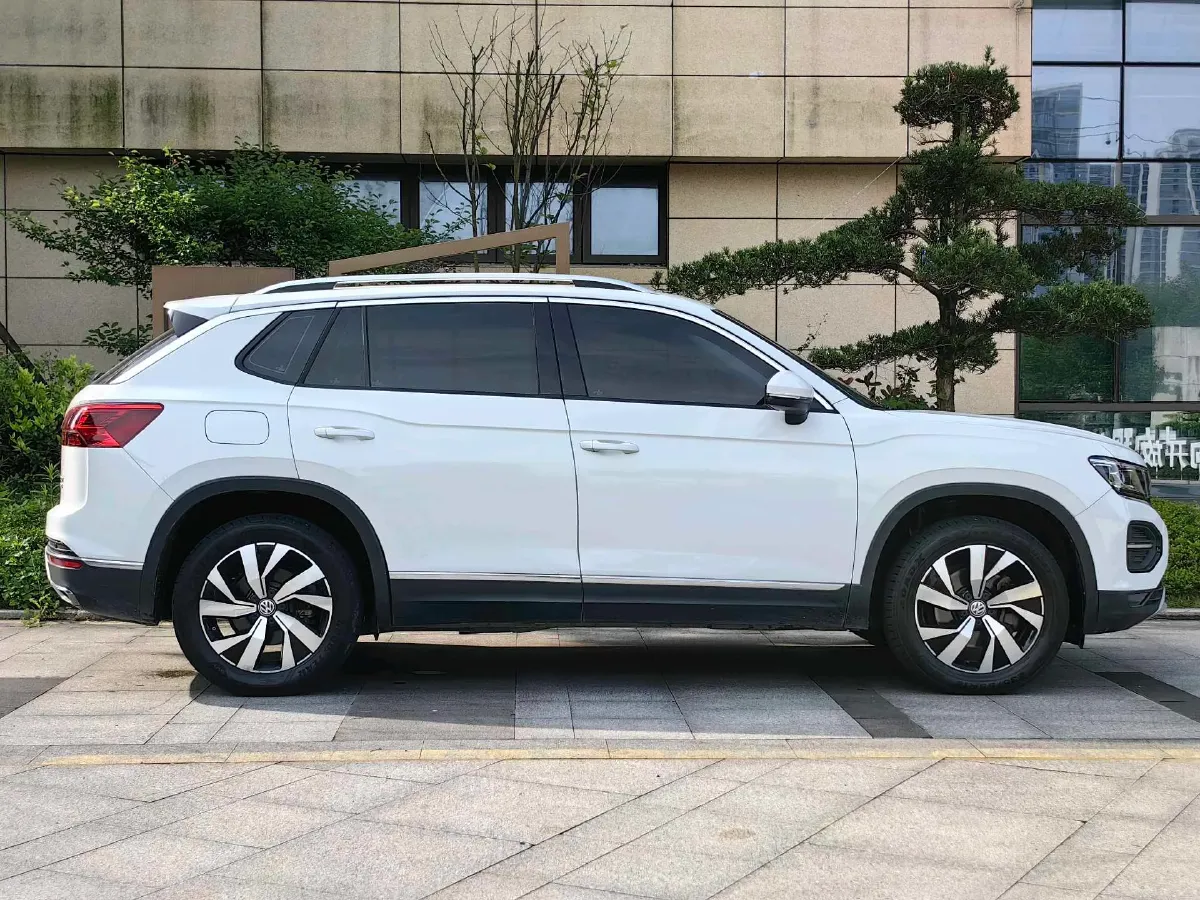 2020 Volkswagen Tayron 2.0T 186HP L4 7DCT,autocango,china used car exporter,china ev exporter,chinese used car exporter,chinese used ev exporter