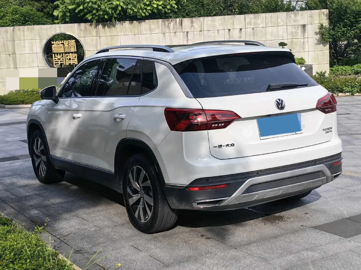 2020 Volkswagen Tayron 2.0T 186HP L4 7DCT,autocango,china used car exporter,china ev exporter,chinese used car exporter,chinese used ev exporter