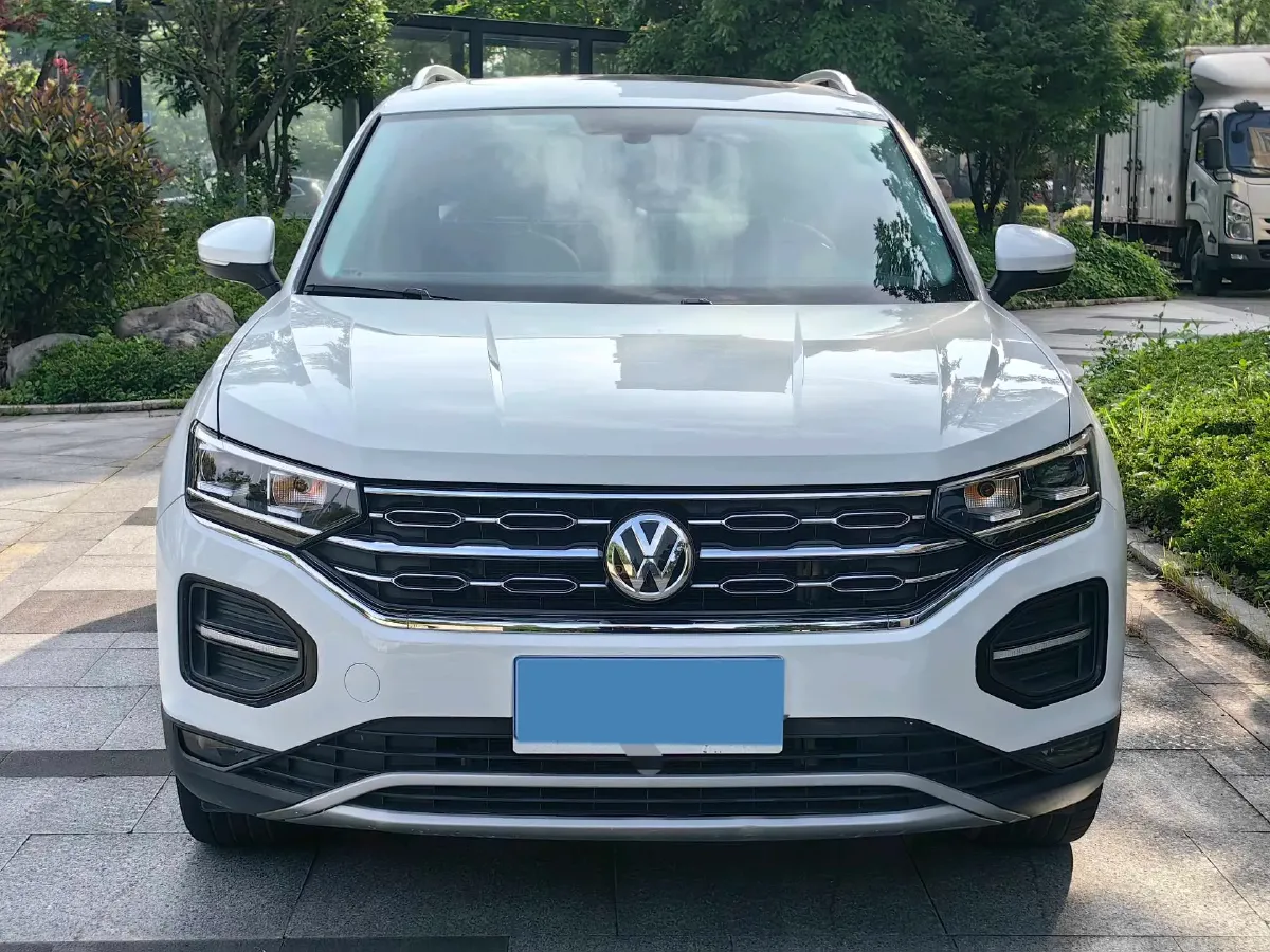 2020 Volkswagen Tayron 2.0T 186HP L4 7DCT,autocango,china used car exporter,china ev exporter,chinese used car exporter,chinese used ev exporter