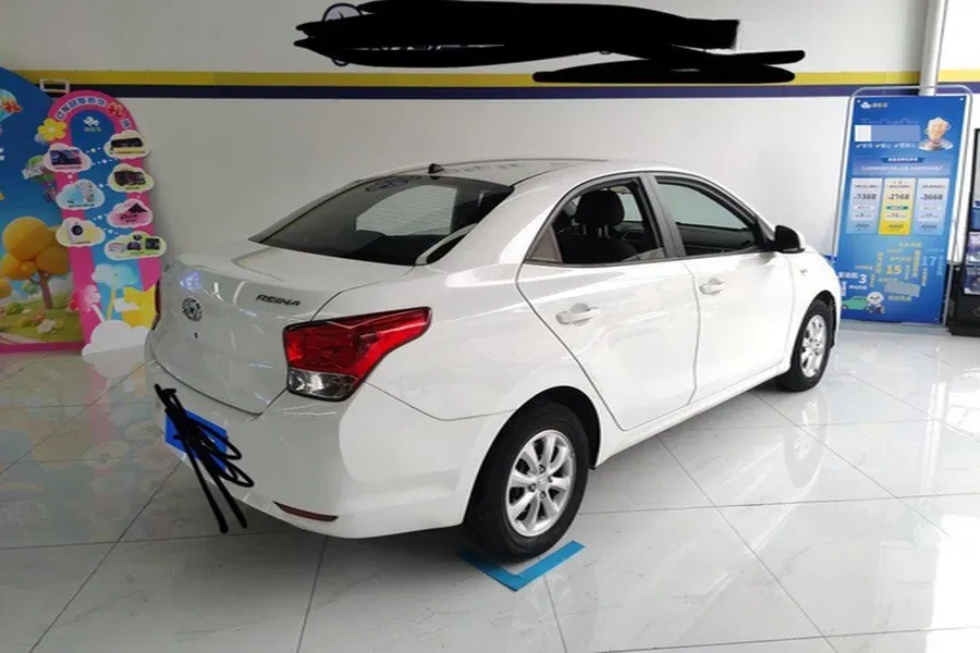 2017 Hyundai Reina 1.4L 95HP L4 5MT,autocango,china used car exporter,china ev exporter,chinese used car exporter,chinese used ev exporter
