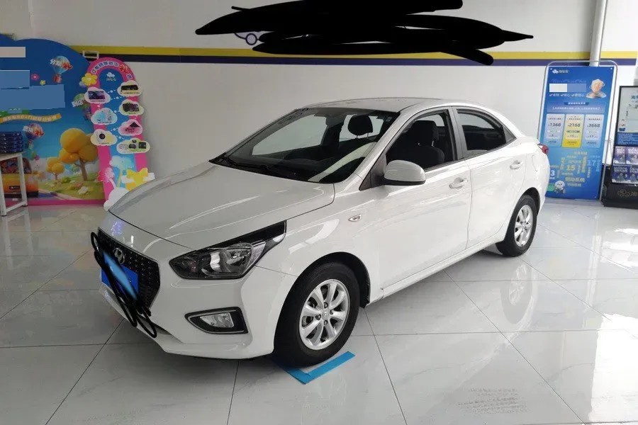 2017 Hyundai Reina 1.4L 95HP L4 5MT,autocango,china used car exporter,china ev exporter,chinese used car exporter,chinese used ev exporter