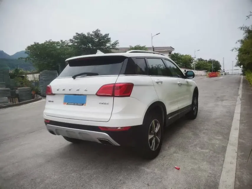 2016 Haval H6 Coupe 1.5T 150HP L4 6AT,autocango,china used car exporter,china ev exporter,chinese used car exporter,chinese used ev exporter