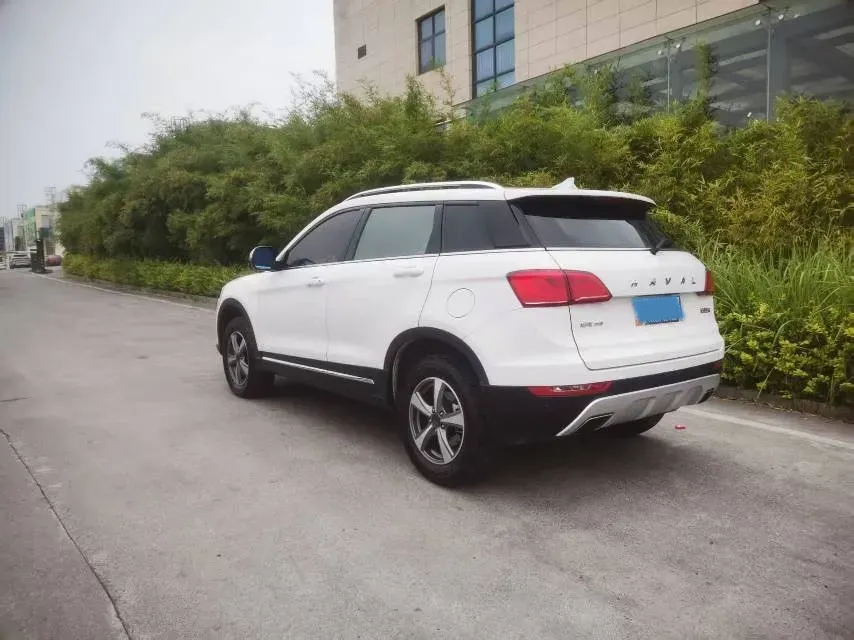 2016 Haval H6 Coupe 1.5T 150HP L4 6AT,autocango,china used car exporter,china ev exporter,chinese used car exporter,chinese used ev exporter