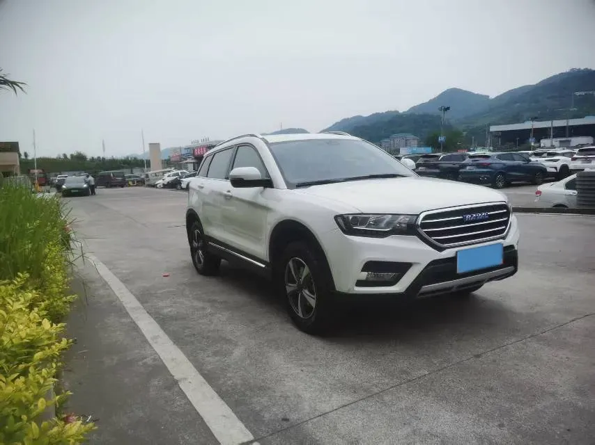 2016 Haval H6 Coupe 1.5T 150HP L4 6AT,autocango,china used car exporter,china ev exporter,chinese used car exporter,chinese used ev exporter