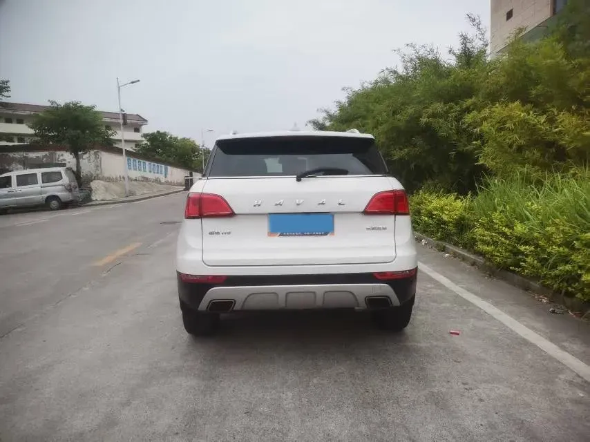 2016 Haval H6 Coupe 1.5T 150HP L4 6AT,autocango,china used car exporter,china ev exporter,chinese used car exporter,chinese used ev exporter