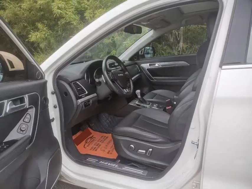 2016 Haval H6 Coupe 1.5T 150HP L4 6AT,autocango,china used car exporter,china ev exporter,chinese used car exporter,chinese used ev exporter