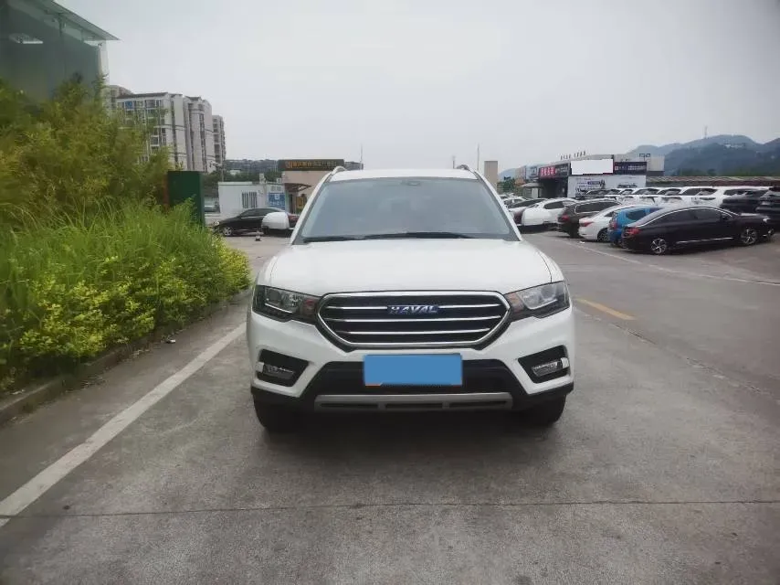 2016 Haval H6 Coupe 1.5T 150HP L4 6AT,autocango,china used car exporter,china ev exporter,chinese used car exporter,chinese used ev exporter