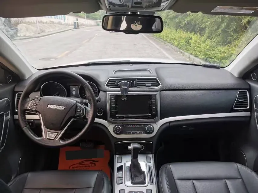 2016 Haval H6 Coupe 1.5T 150HP L4 6AT,autocango,china used car exporter,china ev exporter,chinese used car exporter,chinese used ev exporter