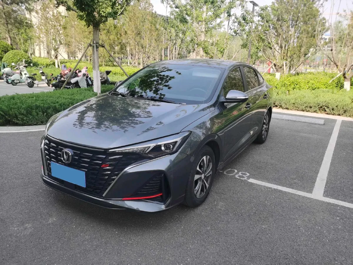 2023 ChangAn Eado 1.4T 160HP L4 7DCT,autocango,china used car exporter,china ev exporter,chinese used car exporter,chinese used ev exporter