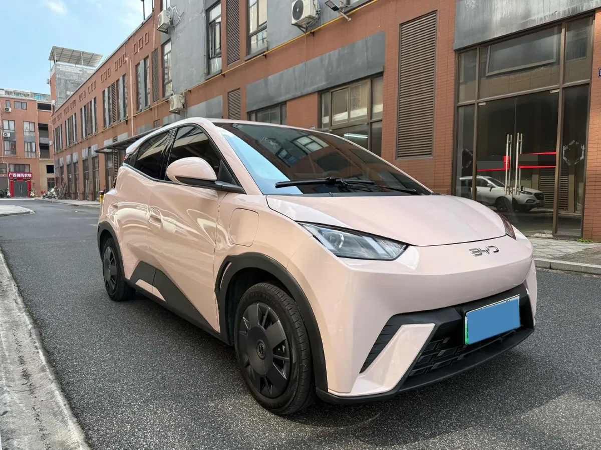 2023 BYD Seagull BEV 30.08KWH,autocango,china used car exporter,china ev exporter,chinese used car exporter,chinese used ev exporter
