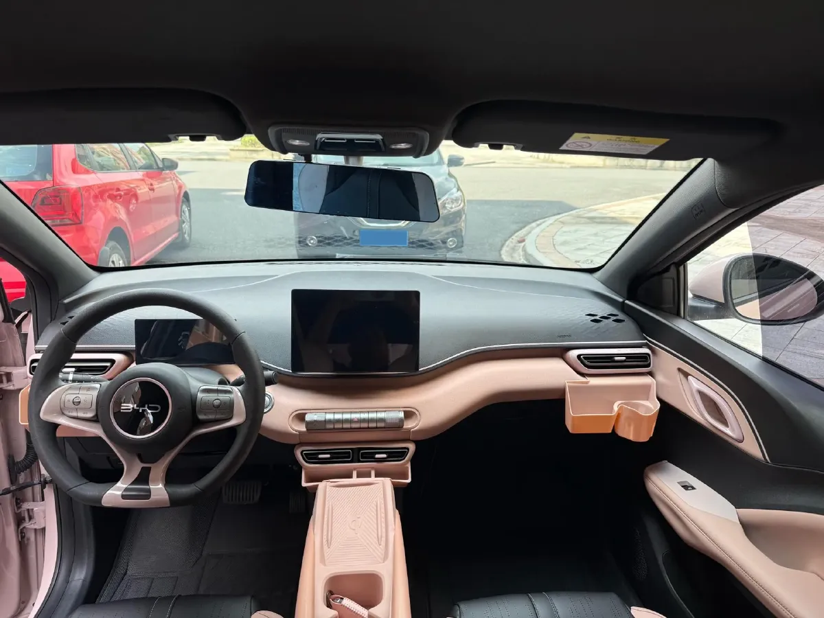 2023 BYD Seagull BEV 30.08KWH,autocango,china used car exporter,china ev exporter,chinese used car exporter,chinese used ev exporter