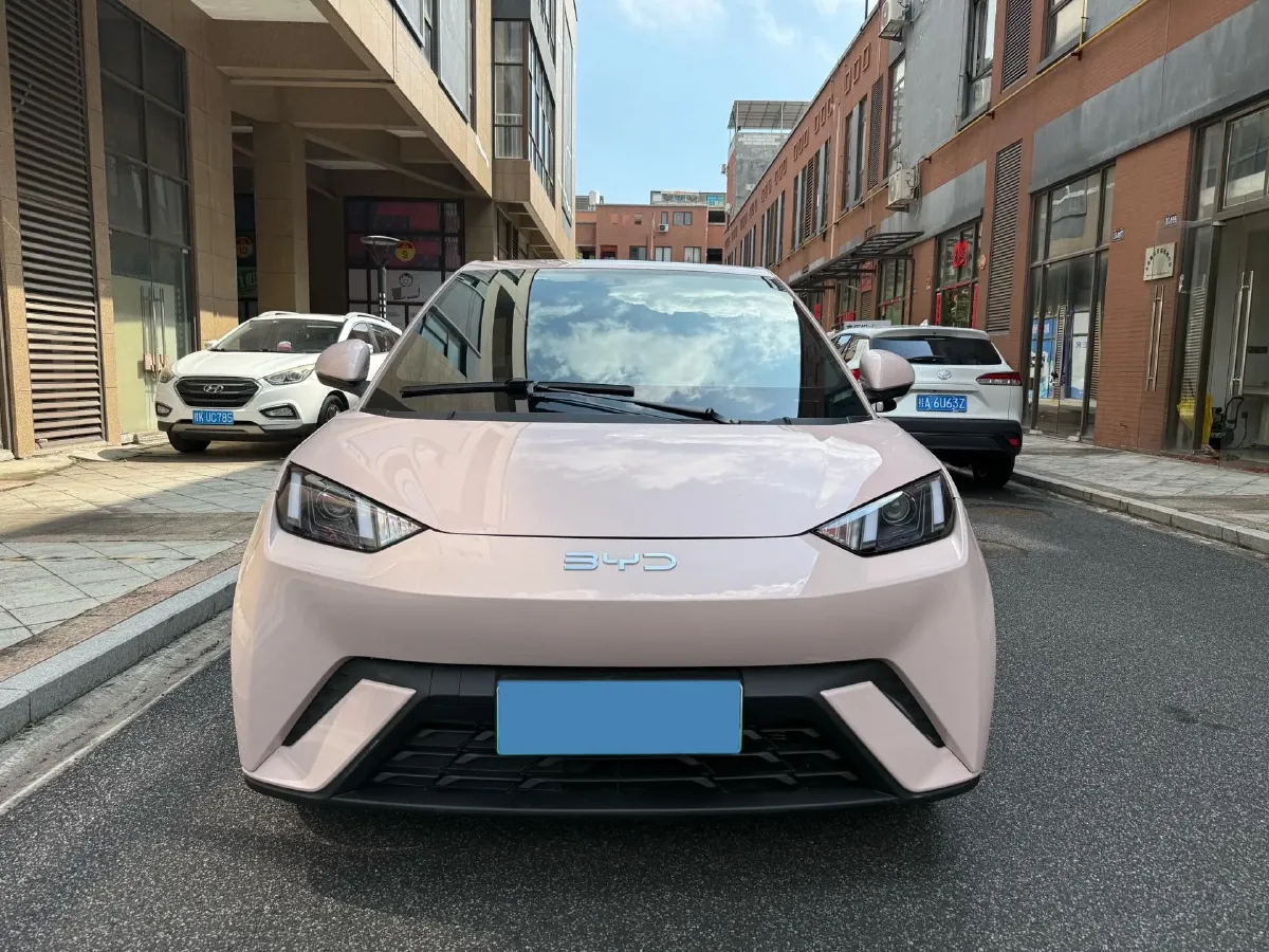 2023 BYD Seagull BEV 30.08KWH,autocango,china used car exporter,china ev exporter,chinese used car exporter,chinese used ev exporter