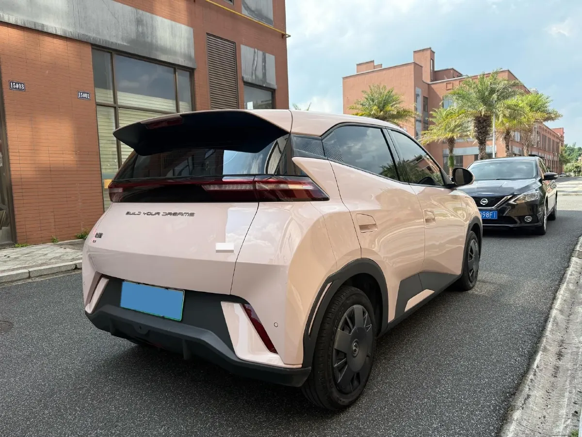 2023 BYD Seagull BEV 30.08KWH,autocango,china used car exporter,china ev exporter,chinese used car exporter,chinese used ev exporter